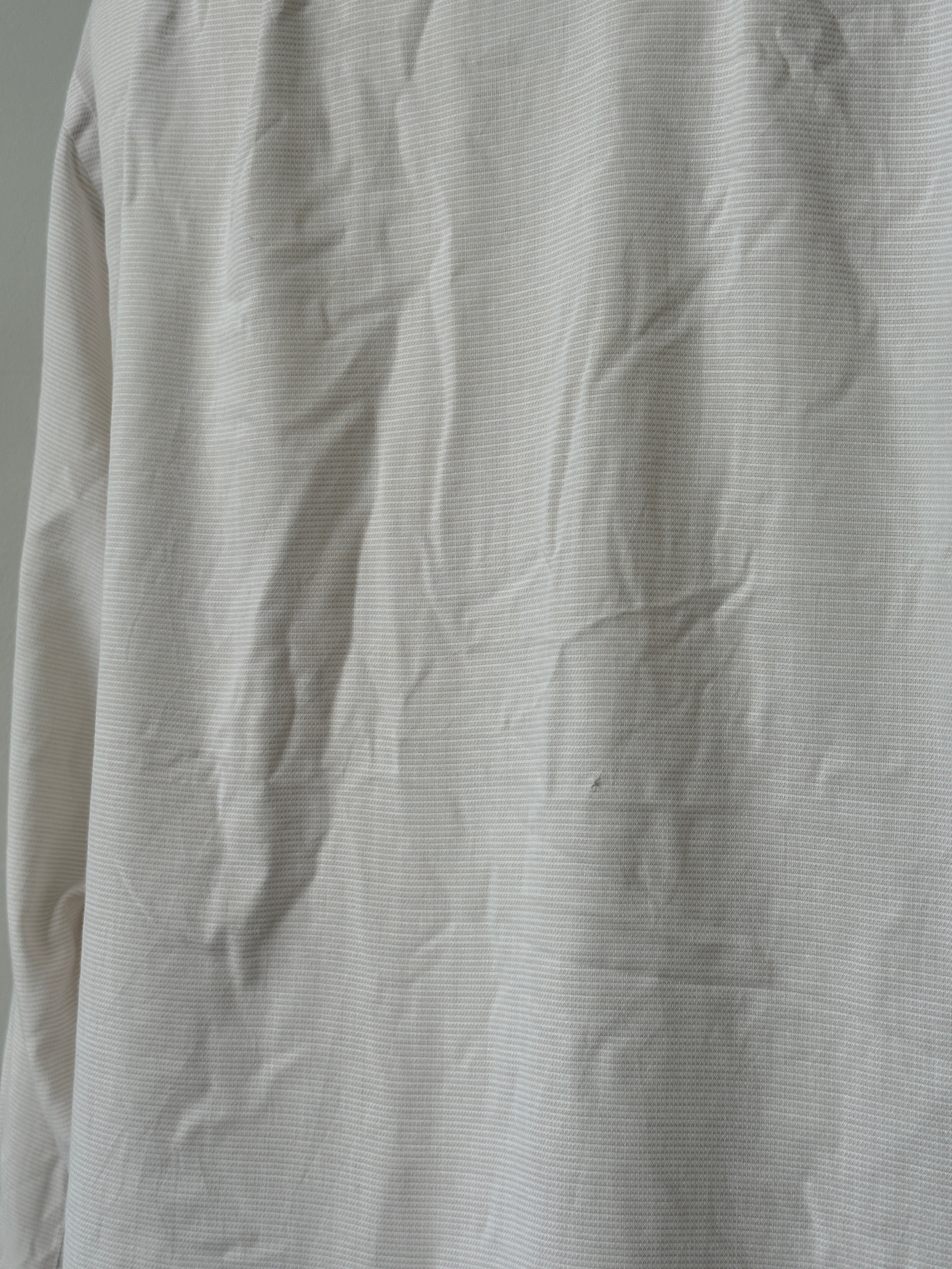 Christian Dior 1990s Cotton Logo Shirt - L