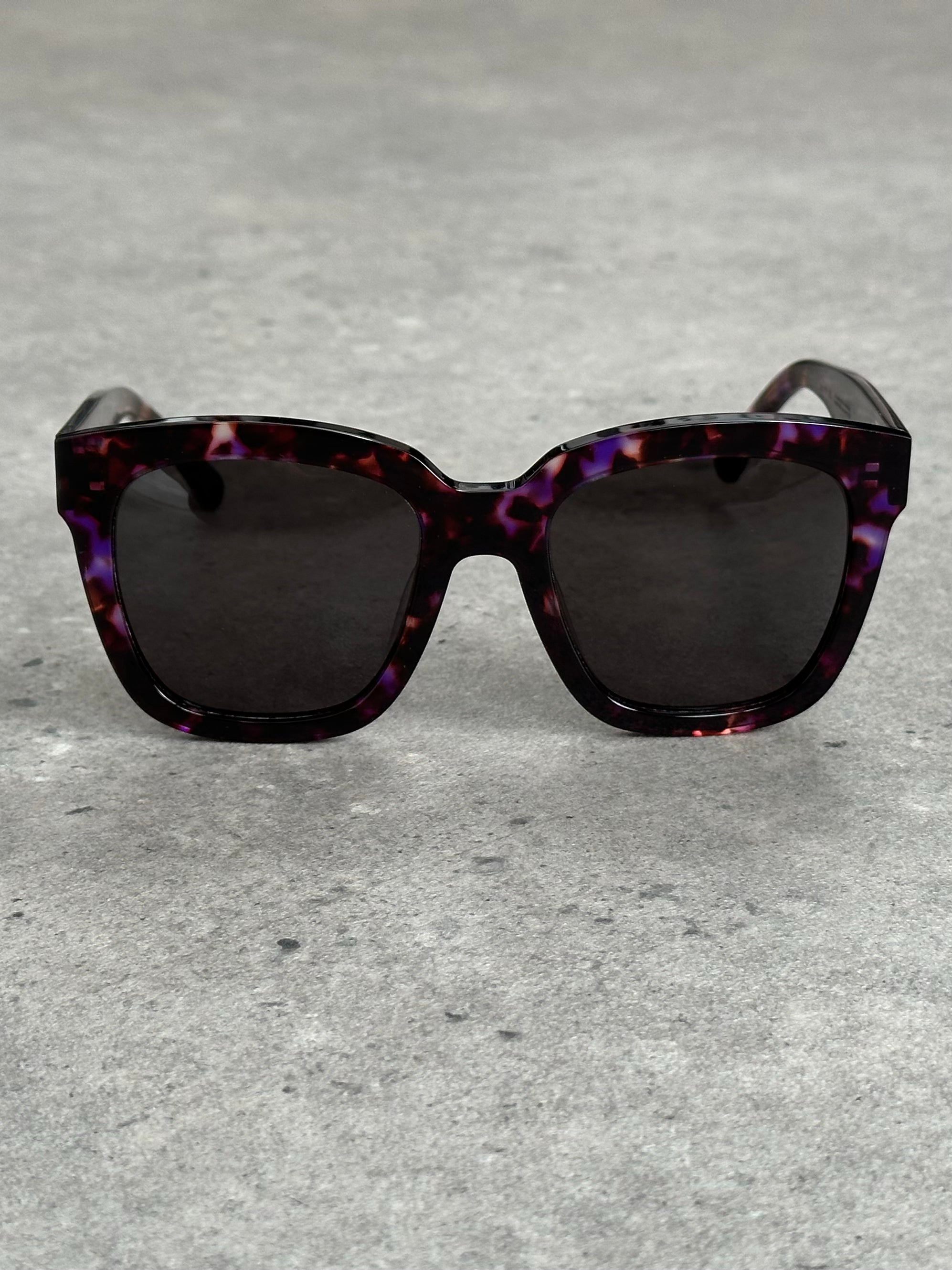 Gentle Monster Dreamer Hoff Oversized Square Logo Sunglasses | SYLK