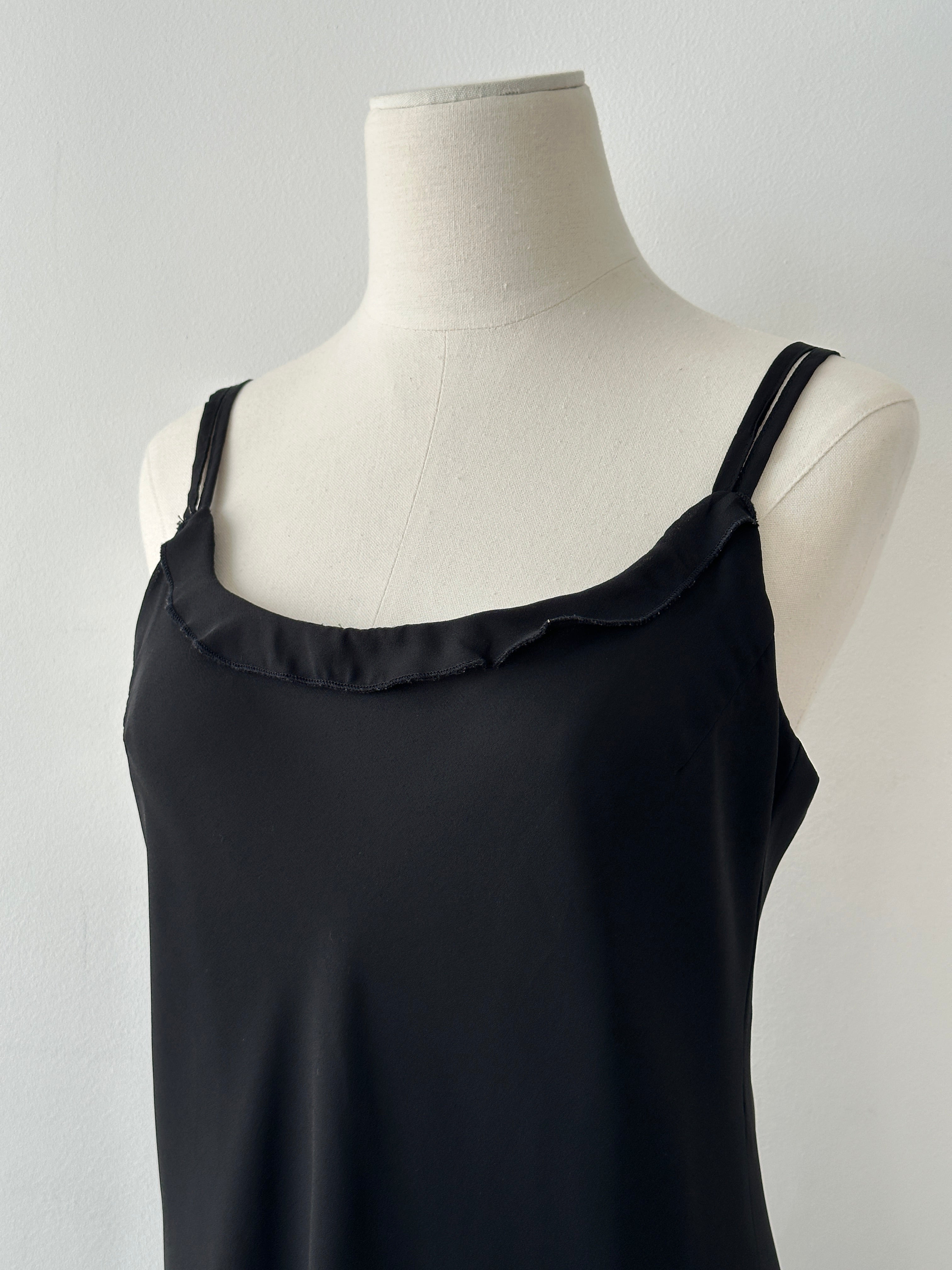 Italian Vintage 1990s Floor Length Dress - M