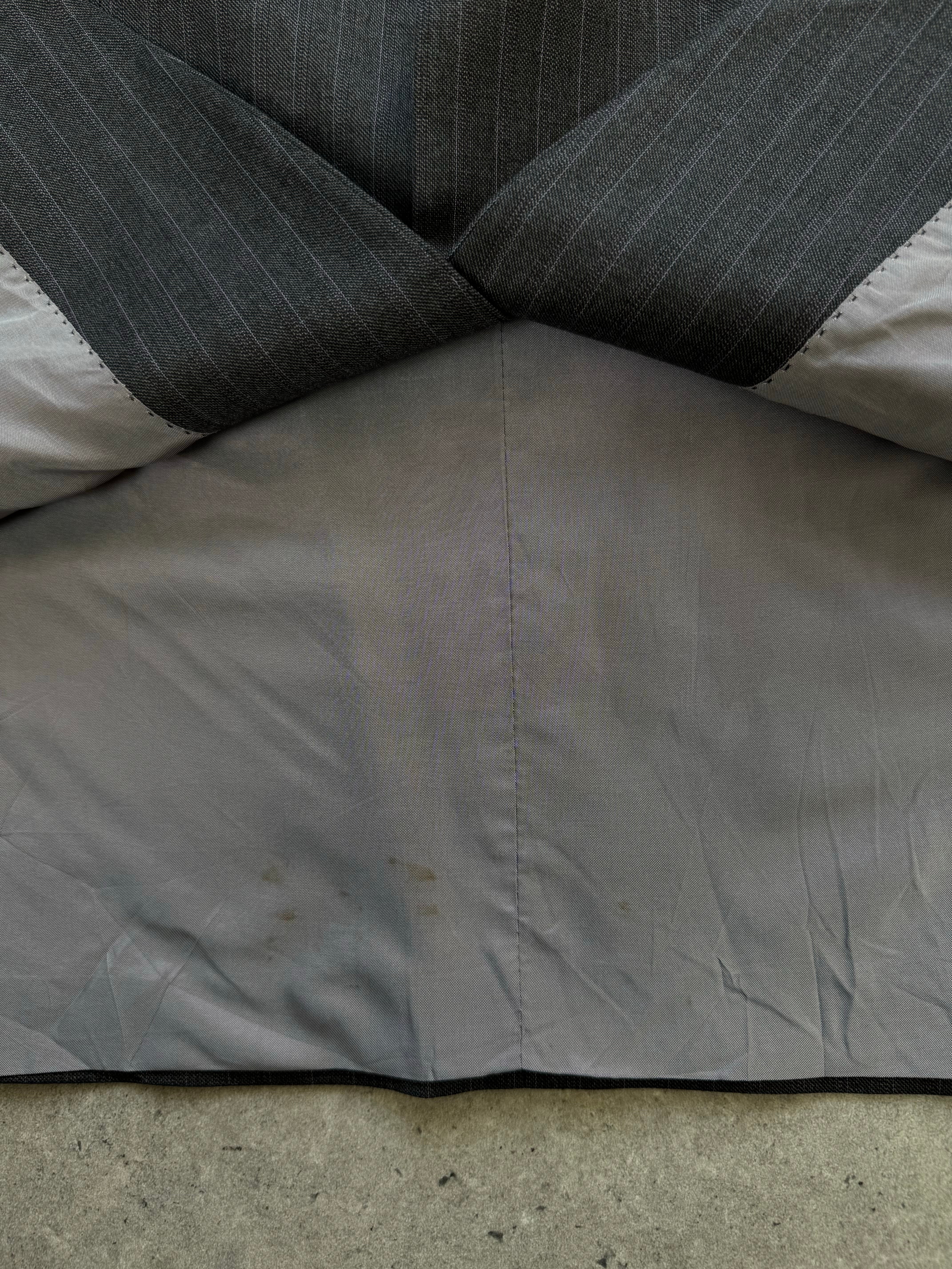 Loro Piana x Digel 1990s Pure Wool Single Breasted Blazer - 38R/L