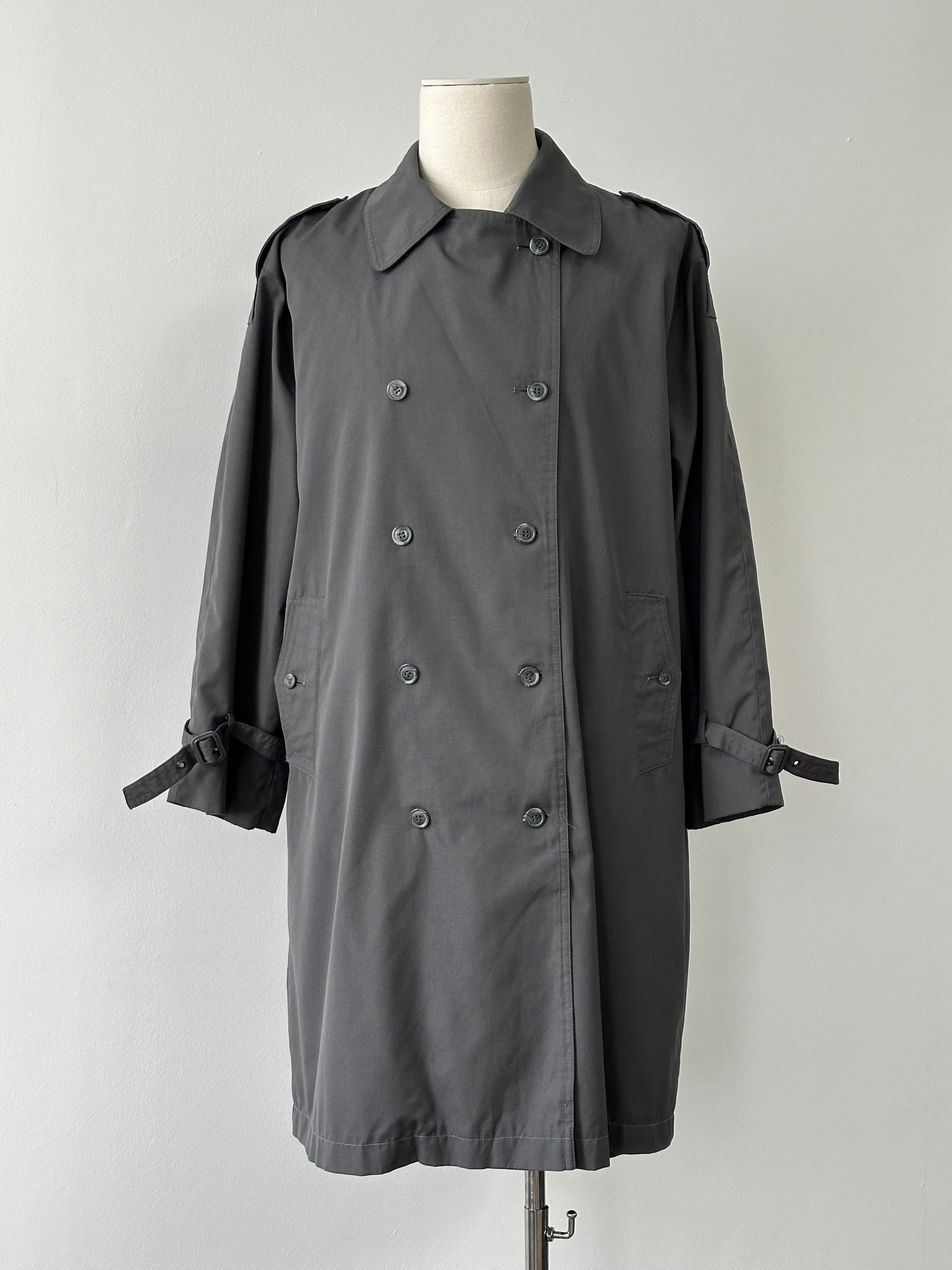 Vintage Trench Coats | SYLK