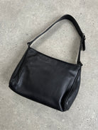 Giorgio Armani 2000s Leather Shoulder Bag - SYLK