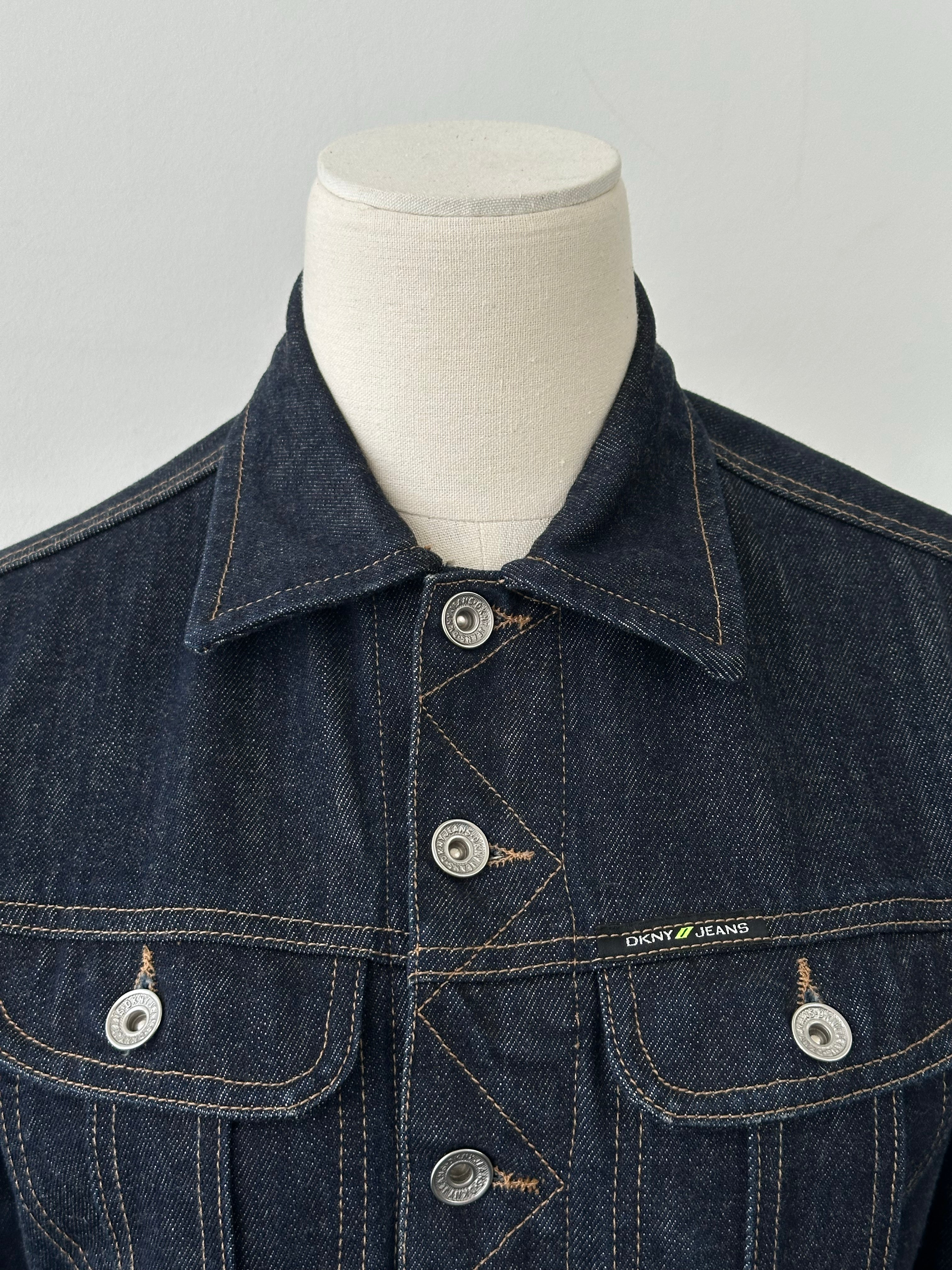 Vintage Denim Jackets