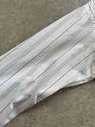 Christian Dior Stripe Cotton Logo Shirt - M - SYLK