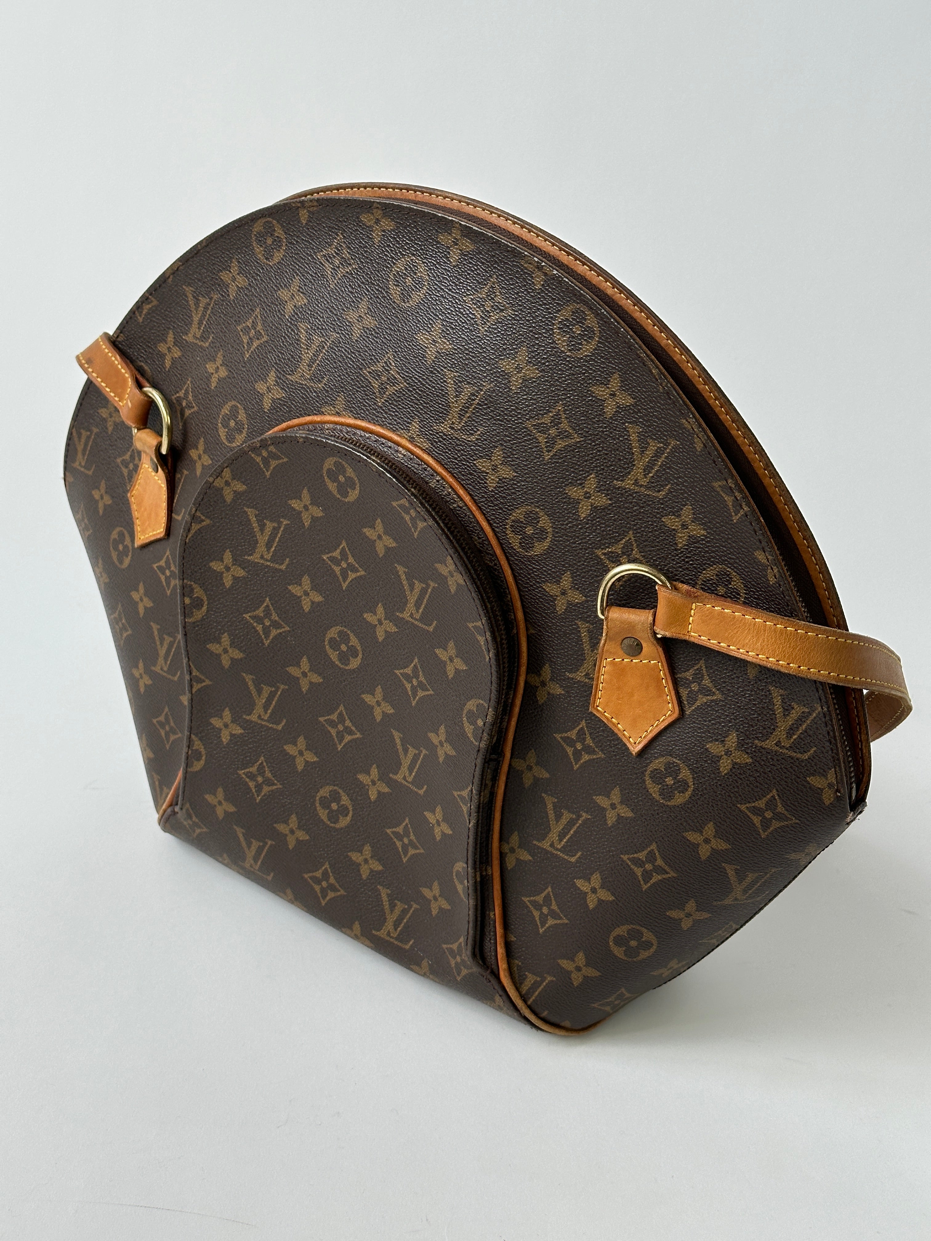 Louis Vuitton ダミエボディバッグ Louis Vuitton 1997 Ellipse Shoulder Bag | SYLK
