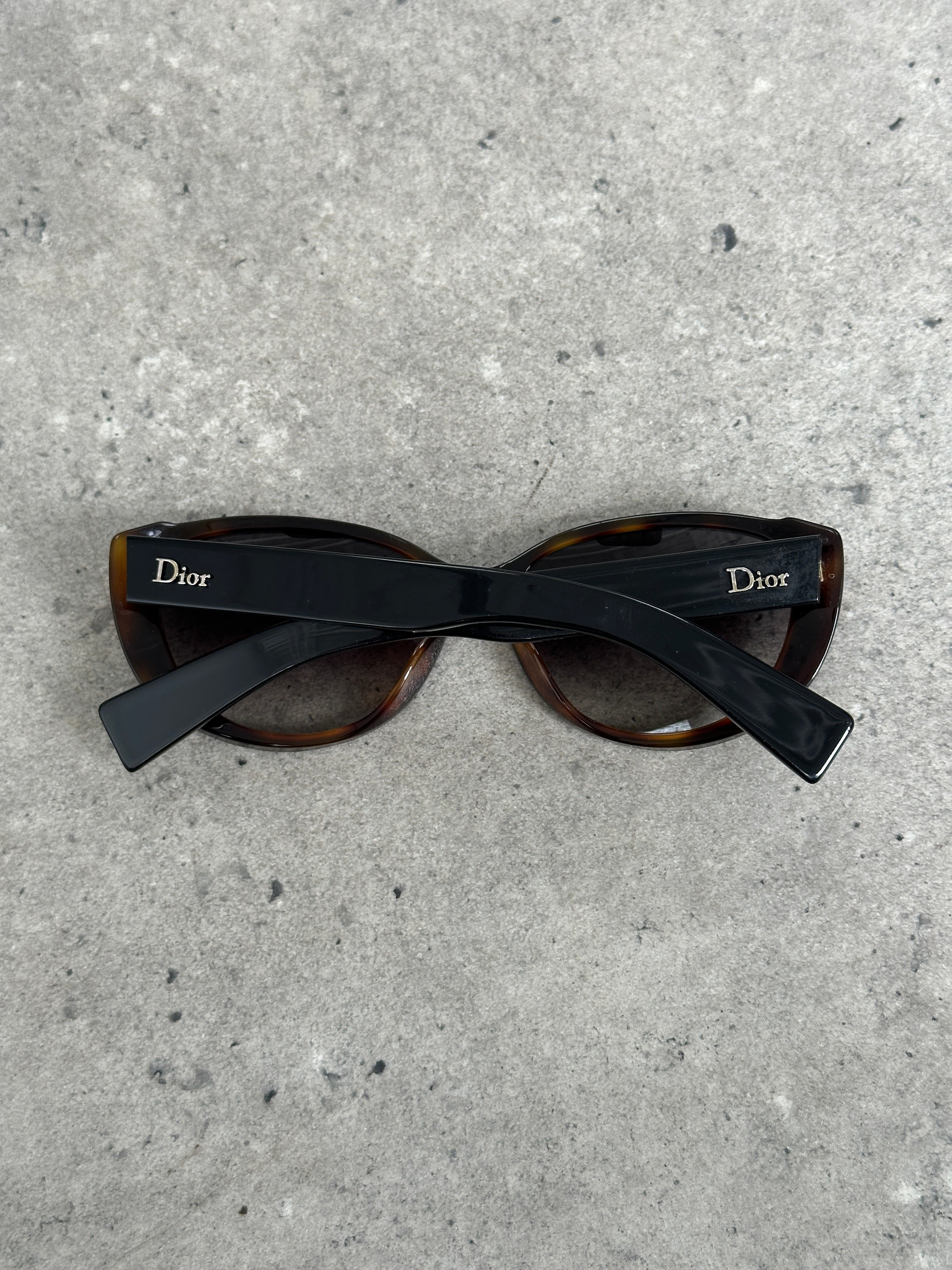 Christian Dior 2000s Summerset2 Oversized Sunglasses