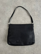 Giorgio Armani 2000s Leather Crossbody Bag - SYLK