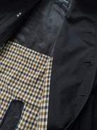 Aquascutum 1990s Cotton Trench Coat - L - SYLK