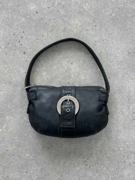 バッグ Source Known bag shoulder leather ARMANI EMPORIO 00s バッグ