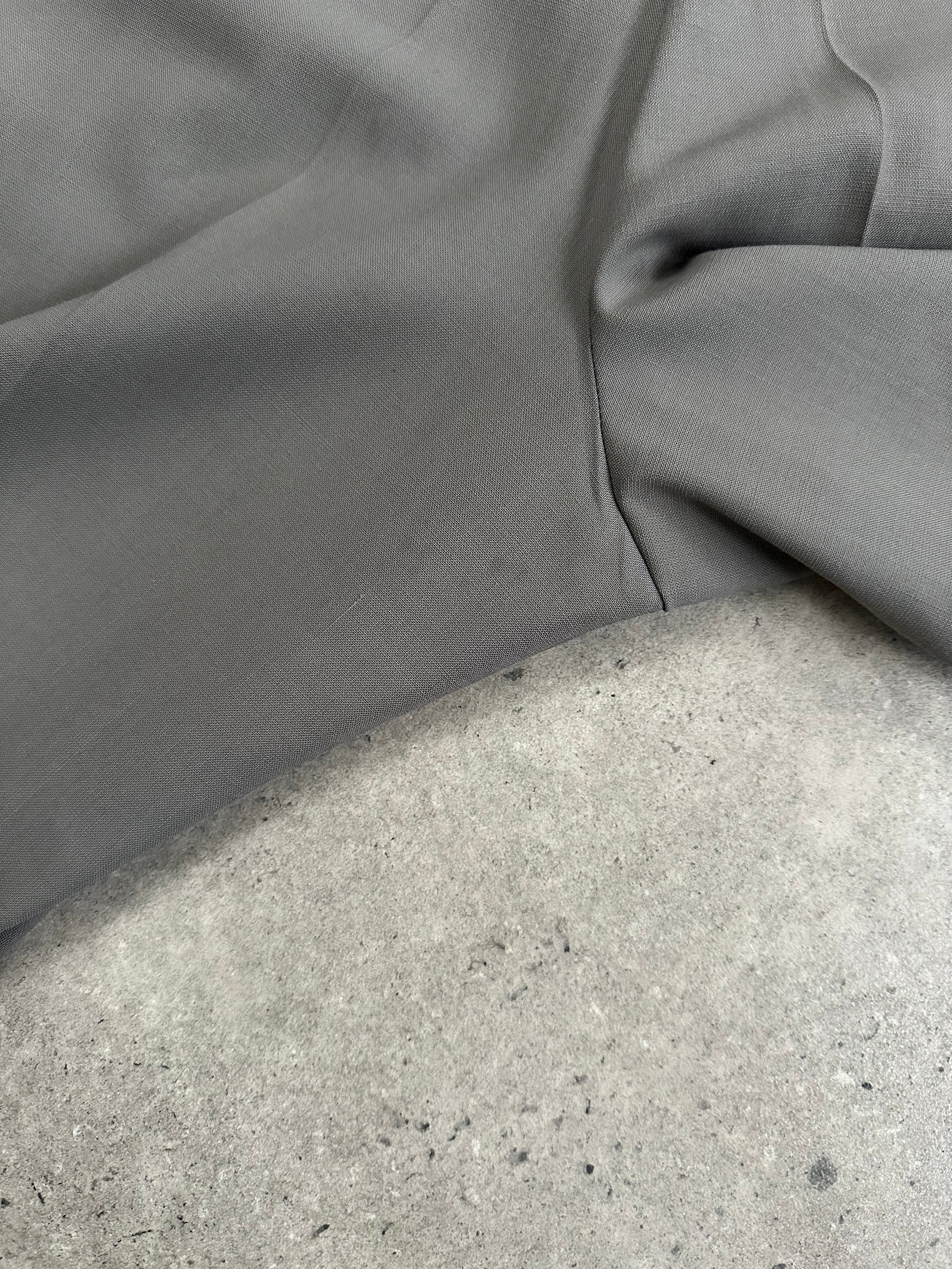 Balmain 1990s Wool Single Breasted Suit - 42R/W34 - SYLK