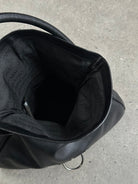 Emporio Armani 1990s Leather Shoulder Bag - SYLK