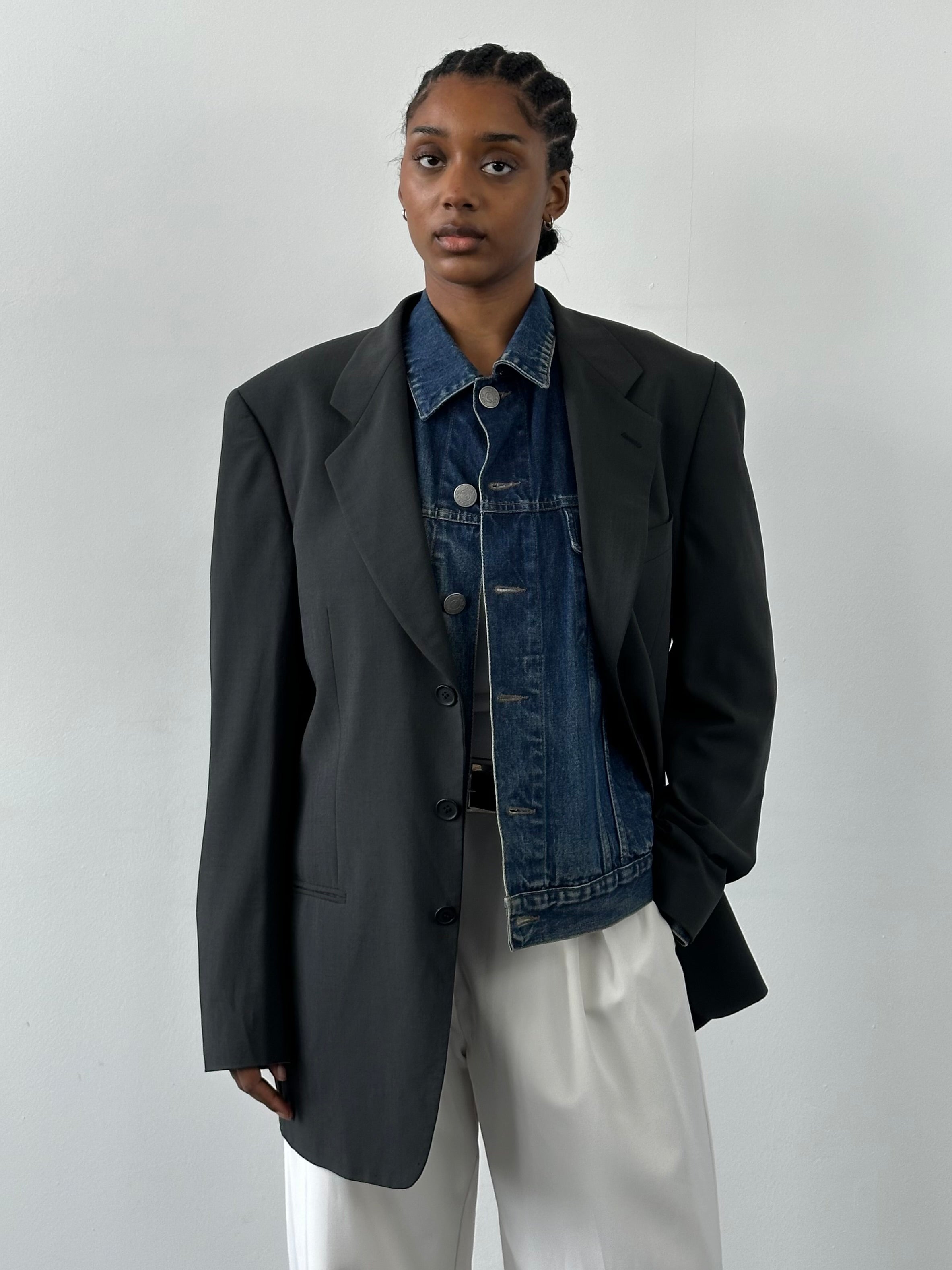 Vintage Armani Clothing | SYLK
