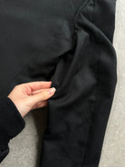 Japanese Vintage 1990s Pure Wool Straight Leg Suit - 40R/W26 - SYLK