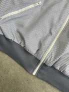 Lacoste Chemise 80s Stripe Tracksuit Jacket - L - SYLK