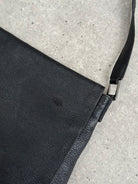 Giorgio Armani 2000s Leather Crossbody Bag - SYLK