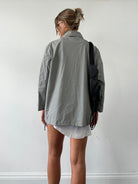 Valentino Sport Raincoat Jacket - L - SYLK