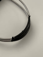 Prada Nylon Leather Tote Bag - SYLK