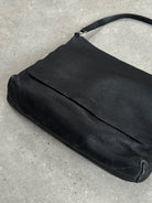 Giorgio Armani 2000s Leather Crossbody Bag - SYLK