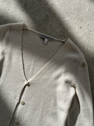 Armani Merino Wool Cardigan - XXS- XS - SYLK