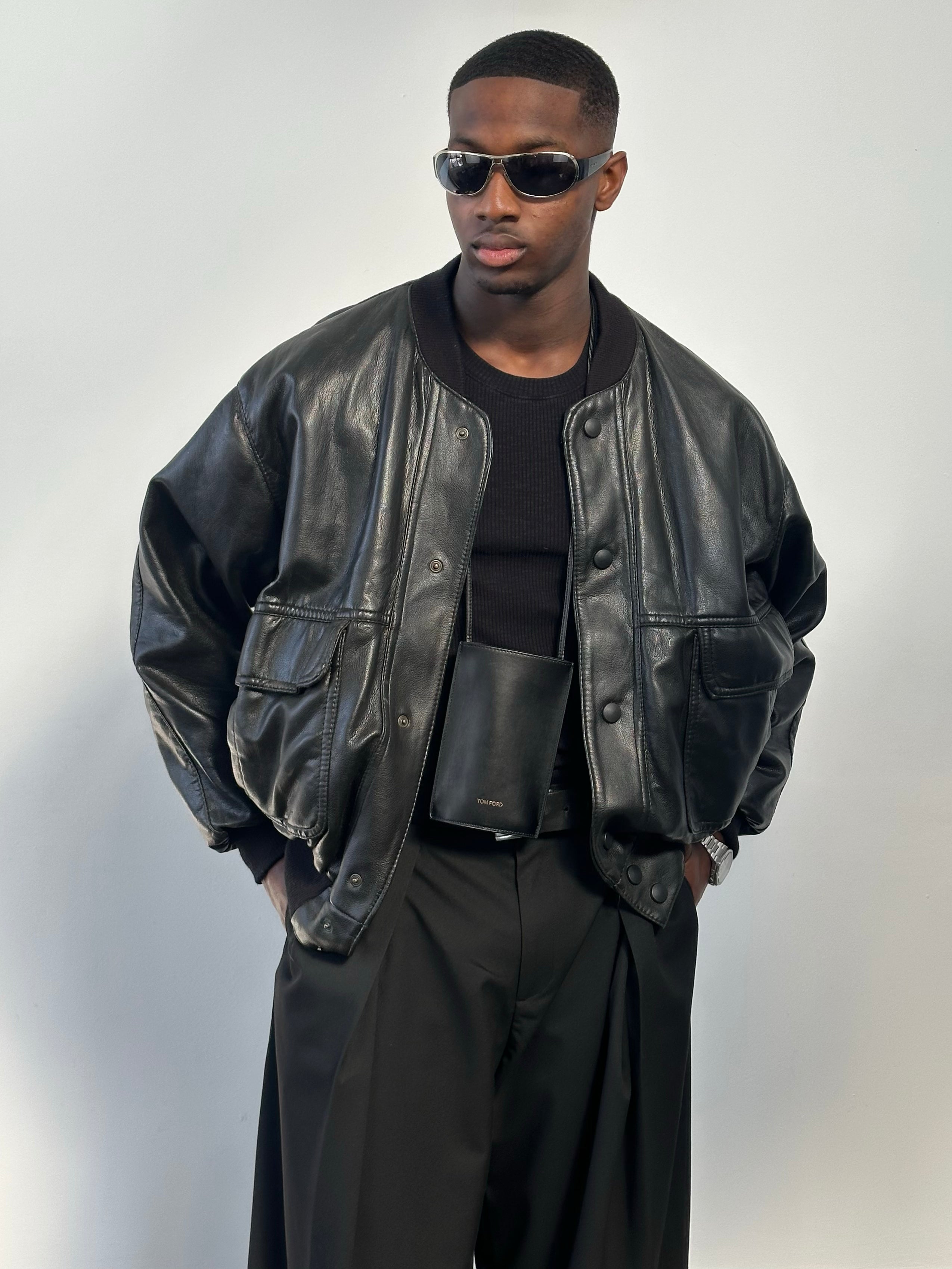 Vintage Bomber Jackets | SYLK
