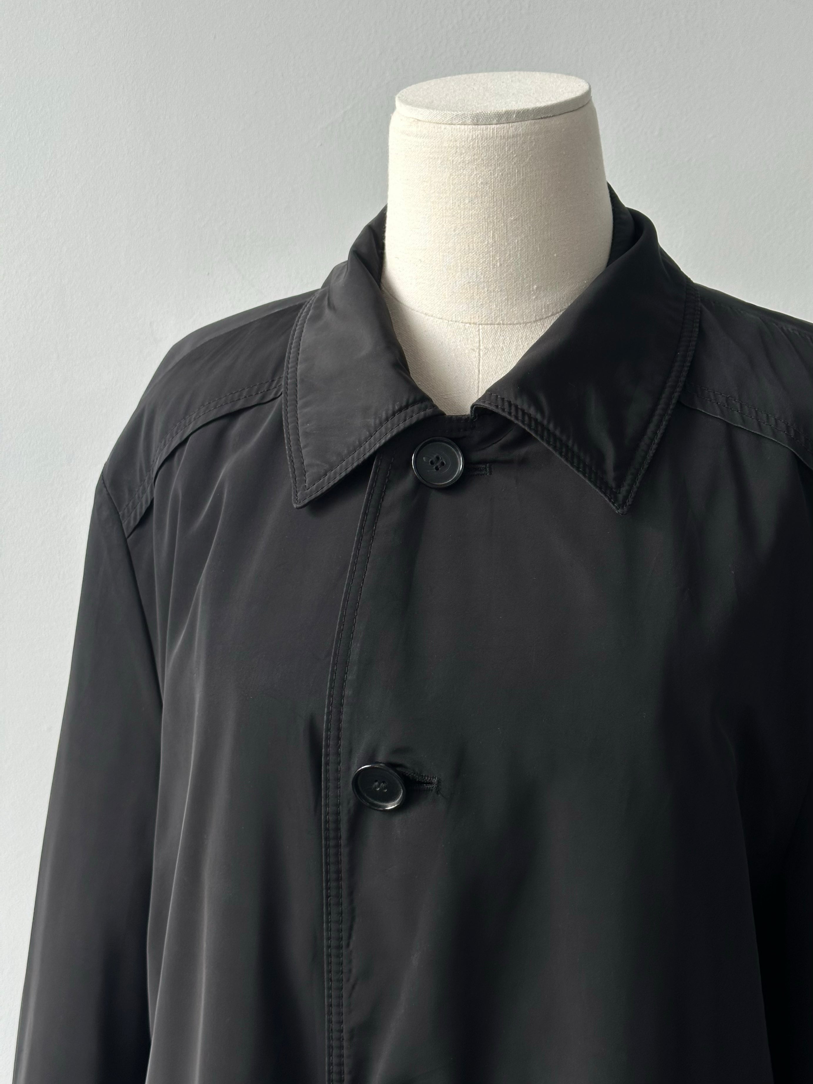 Hugo Boss 2000s Waterproof Trench Coat -