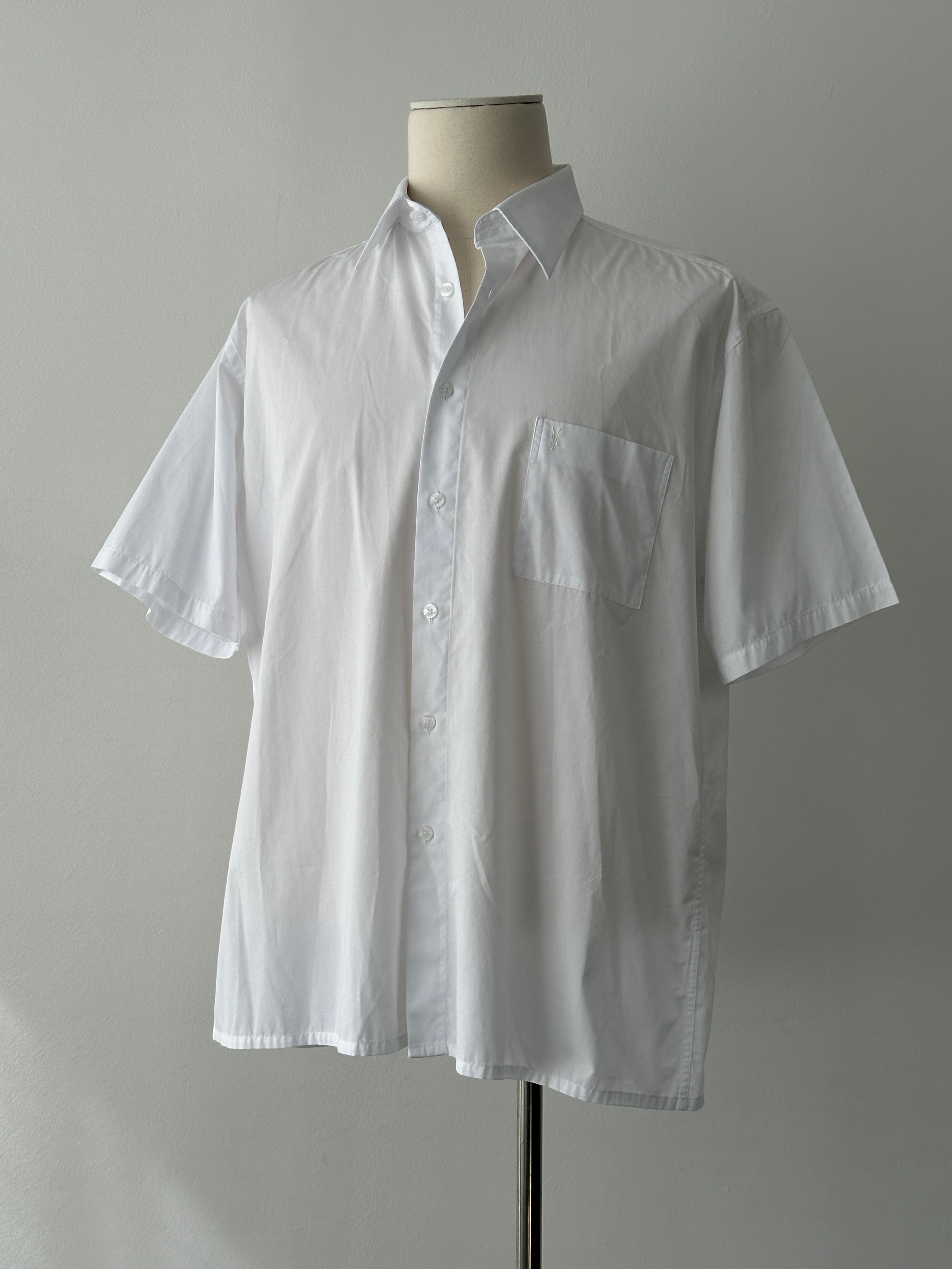 【希少】イヴ・サンローラン ヴィンテージ シルク50% レーヨン50% Vintage YSL Clothing | SYLK
