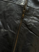 Vintage Leather Jacket - L - SYLK