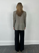 Burberry 1990s Bespoke Button Wool Double Breasted Blazer - 36S/L