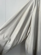 Burberry Pure Cotton Double Breasted Trench Coat - XL - SYLK