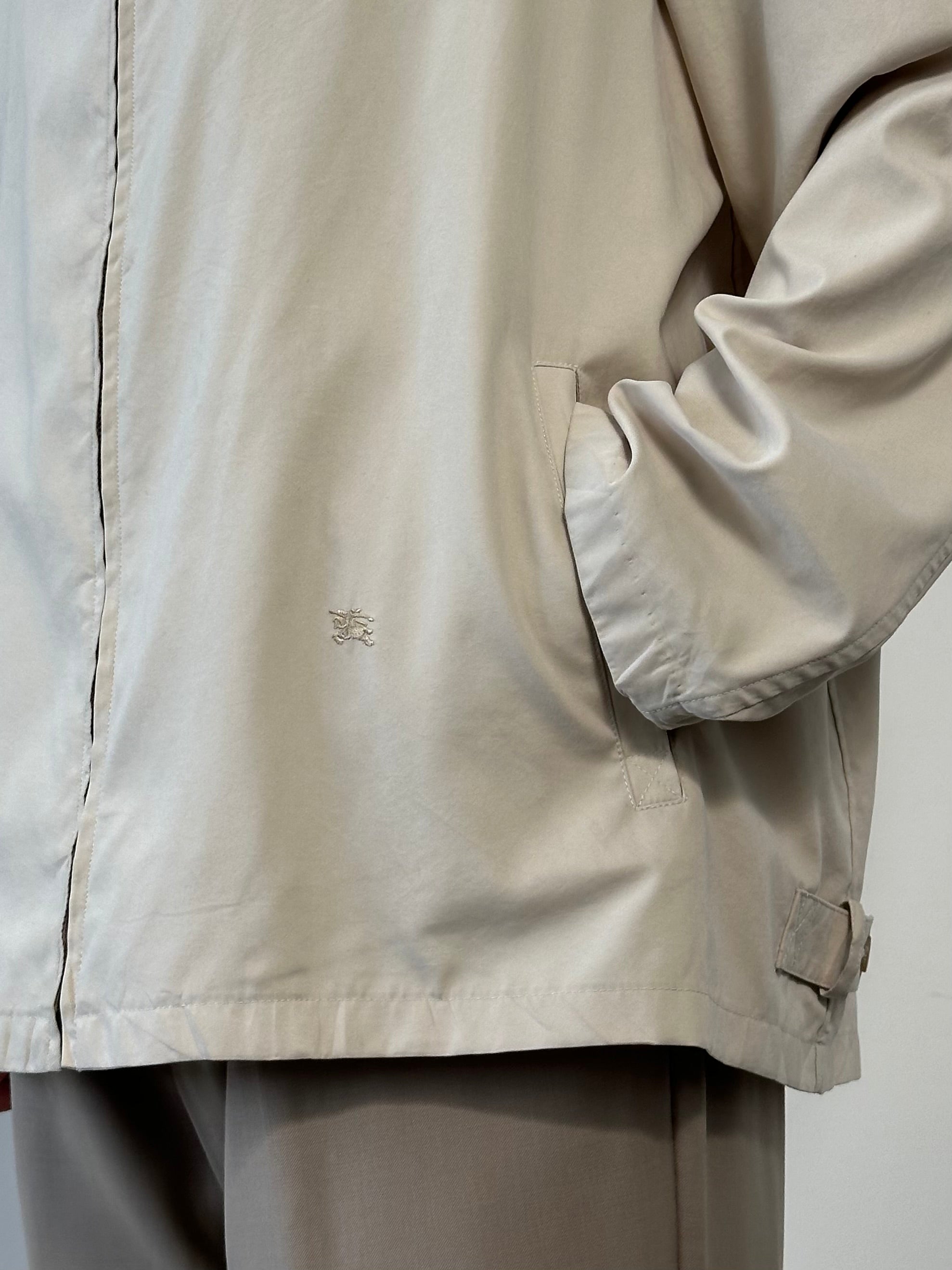 Burberry Logo Bomber Jacket - XL/XXL - SYLK