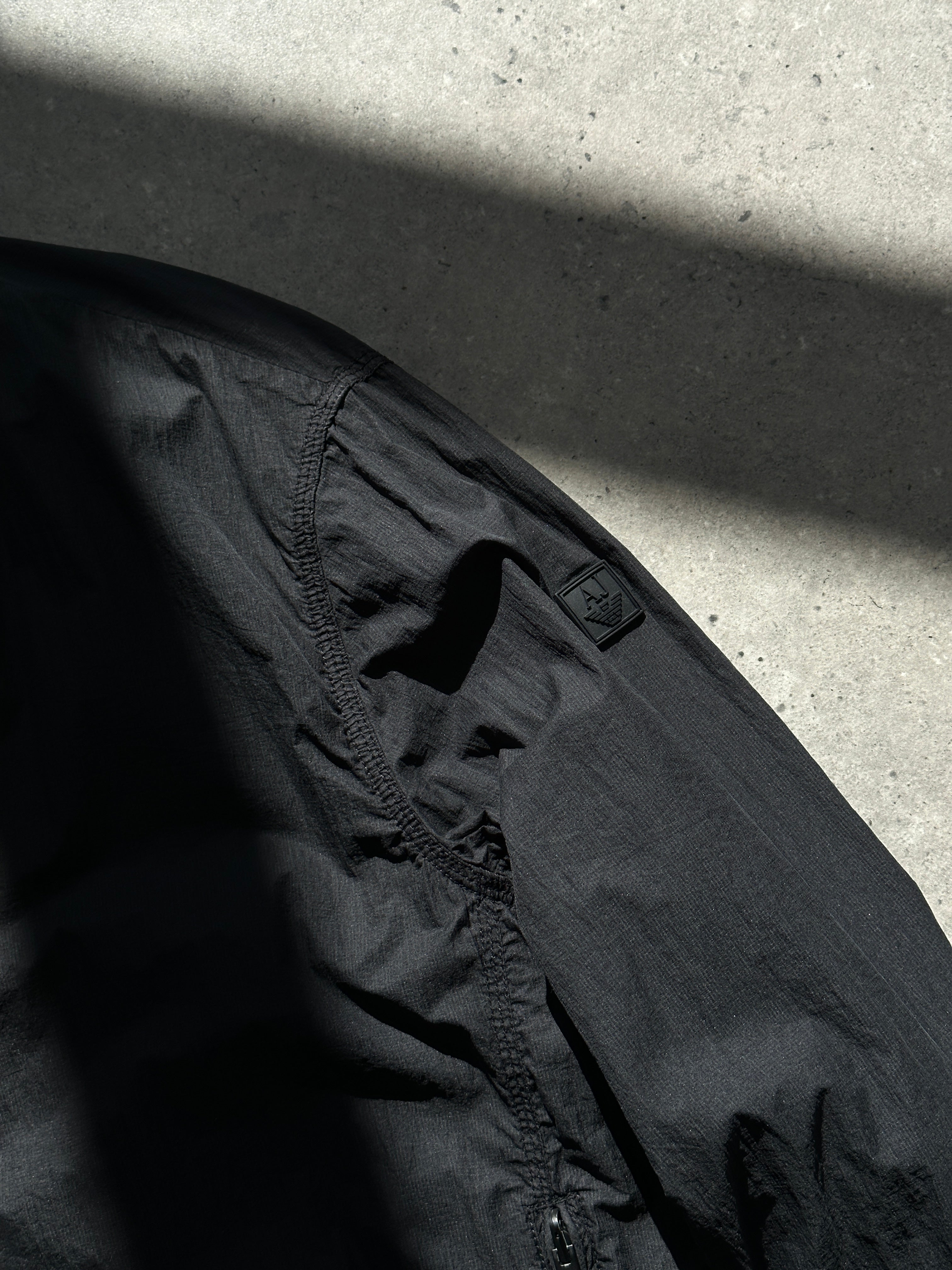 Armani Double Zip Jacket - M - SYLK