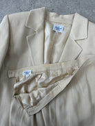 Luisa Spagnoli Two Piece Suit - S/W26 - SYLK
