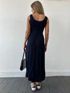 Laura Ashley Floor Length Dress - UK10 - SYLK