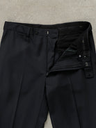 Valentino 1990s Wool Tailored Trousers - W32 - SYLK