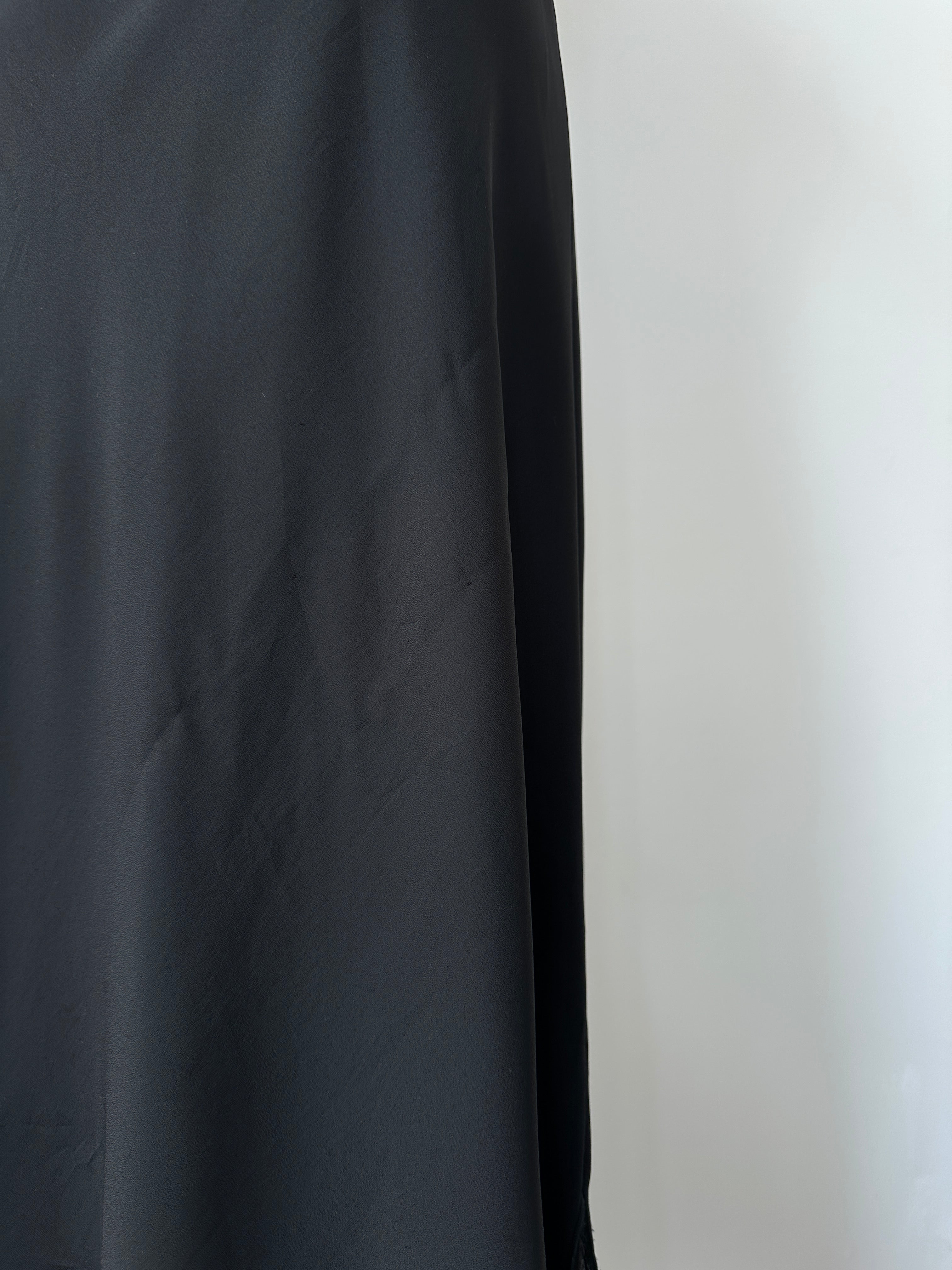 Italian Vintage 1990s Floor Length Dress - M