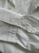 Burberry Pure Cotton Dress Shirt - M - SYLK