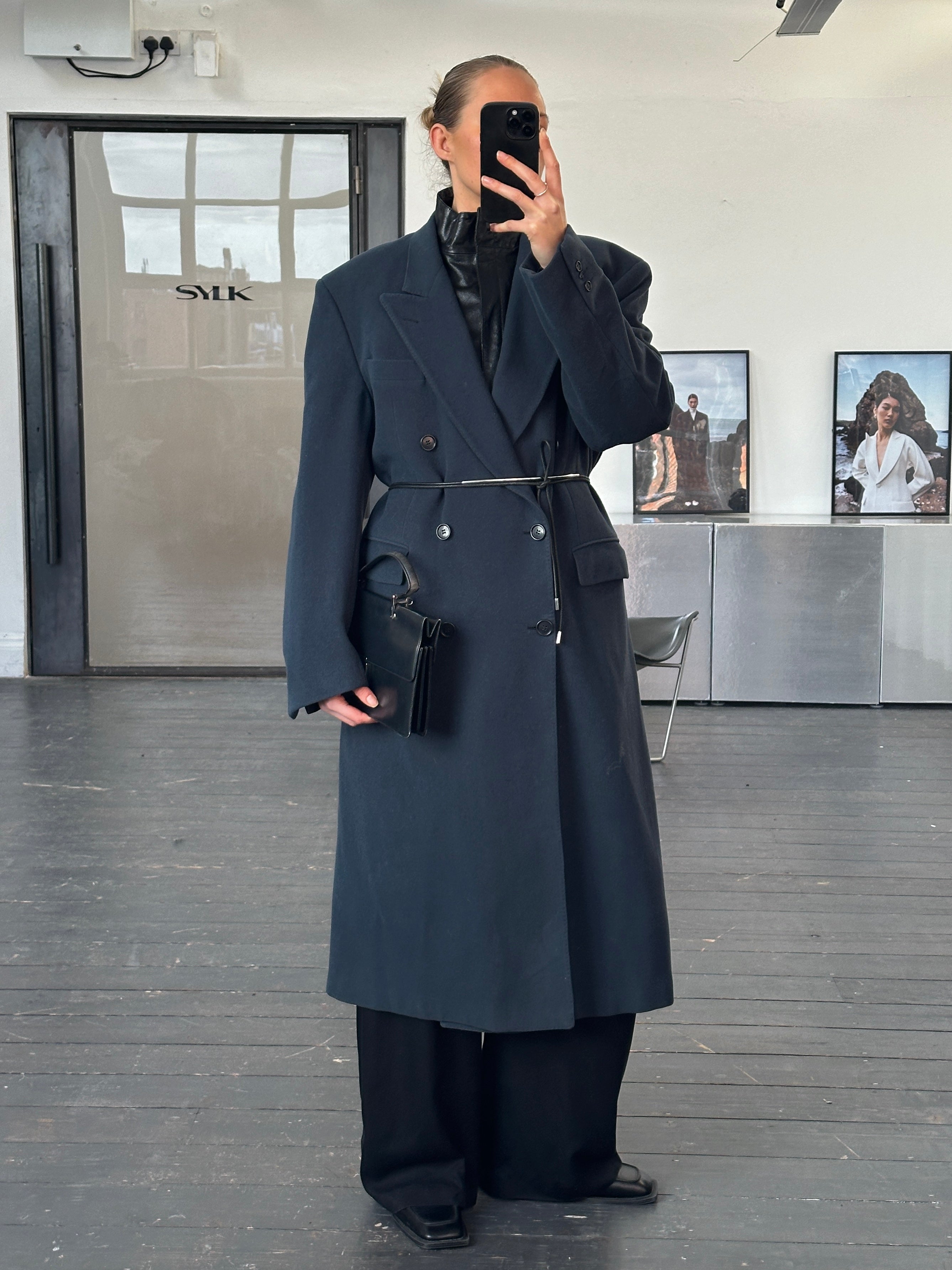 Vintage Coats | SYLK