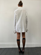 Pal Zileri Cotton Double Collar Dress Shirt - L/XL - SYLK