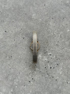 Accurist 1990s Gold Tone Quartz Watch - SYLK