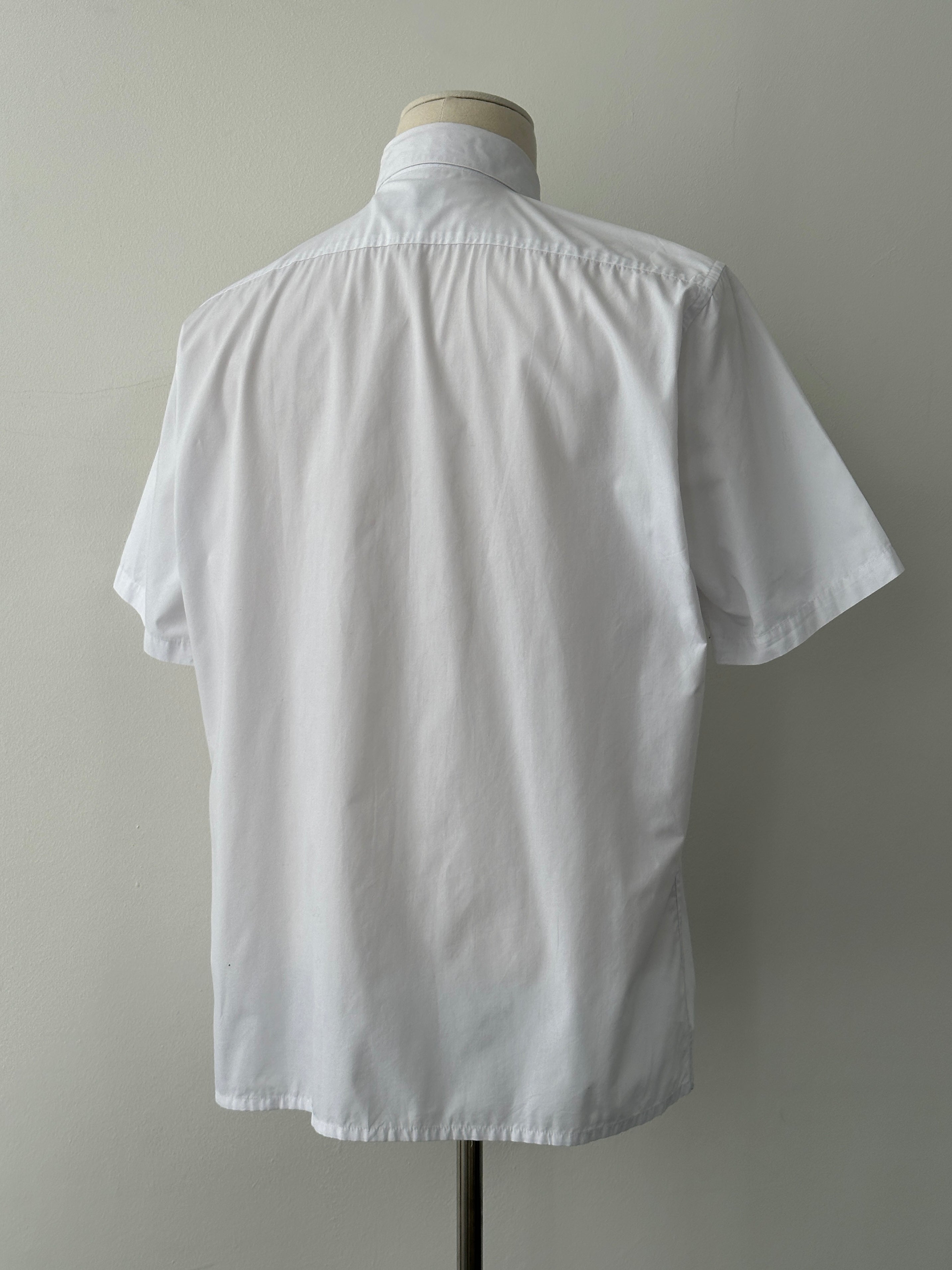 Yves Saint Laurent Pour Homme 2000s Short Sleeve Shirt - L
