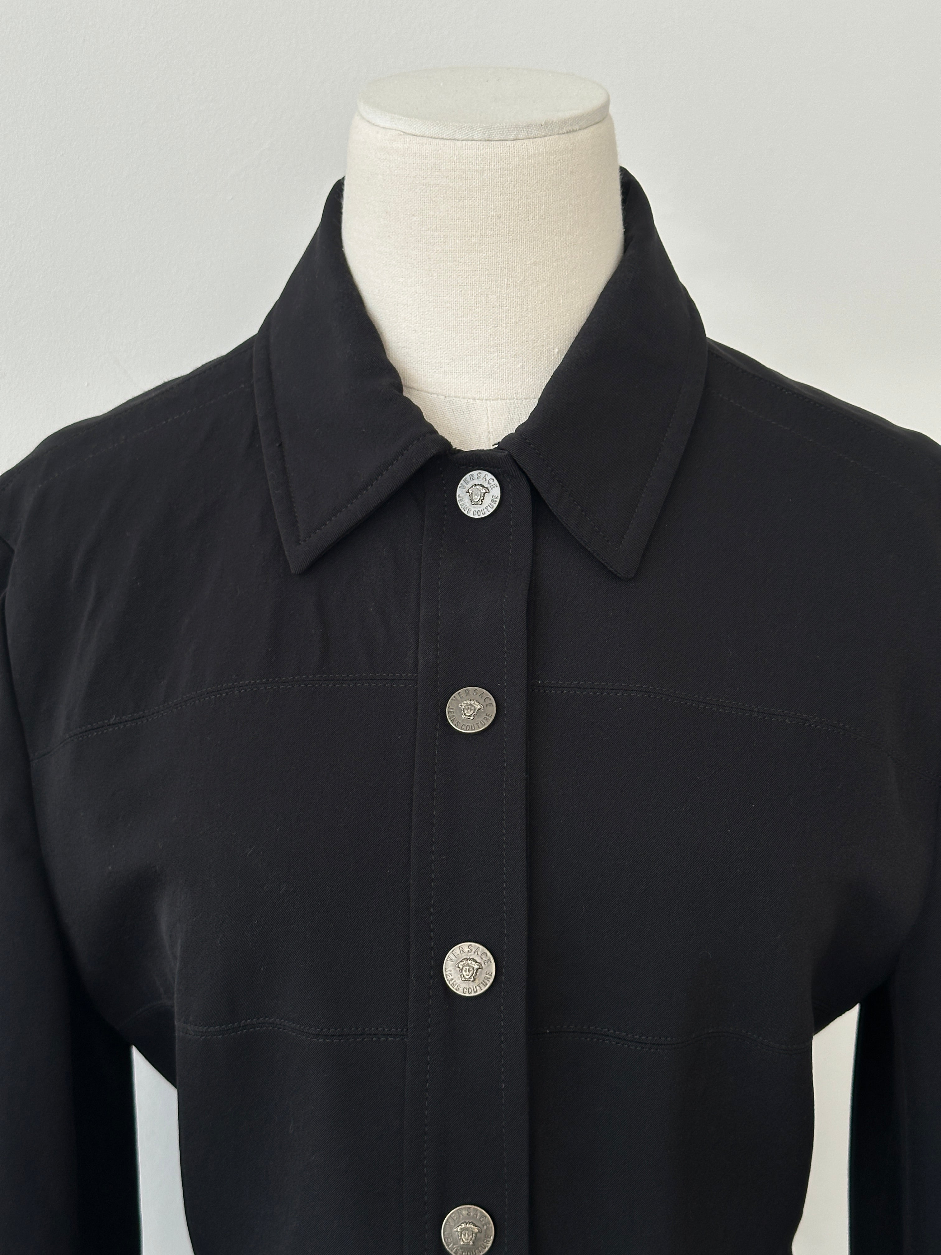 Vintage Versace Clothing | SYLK