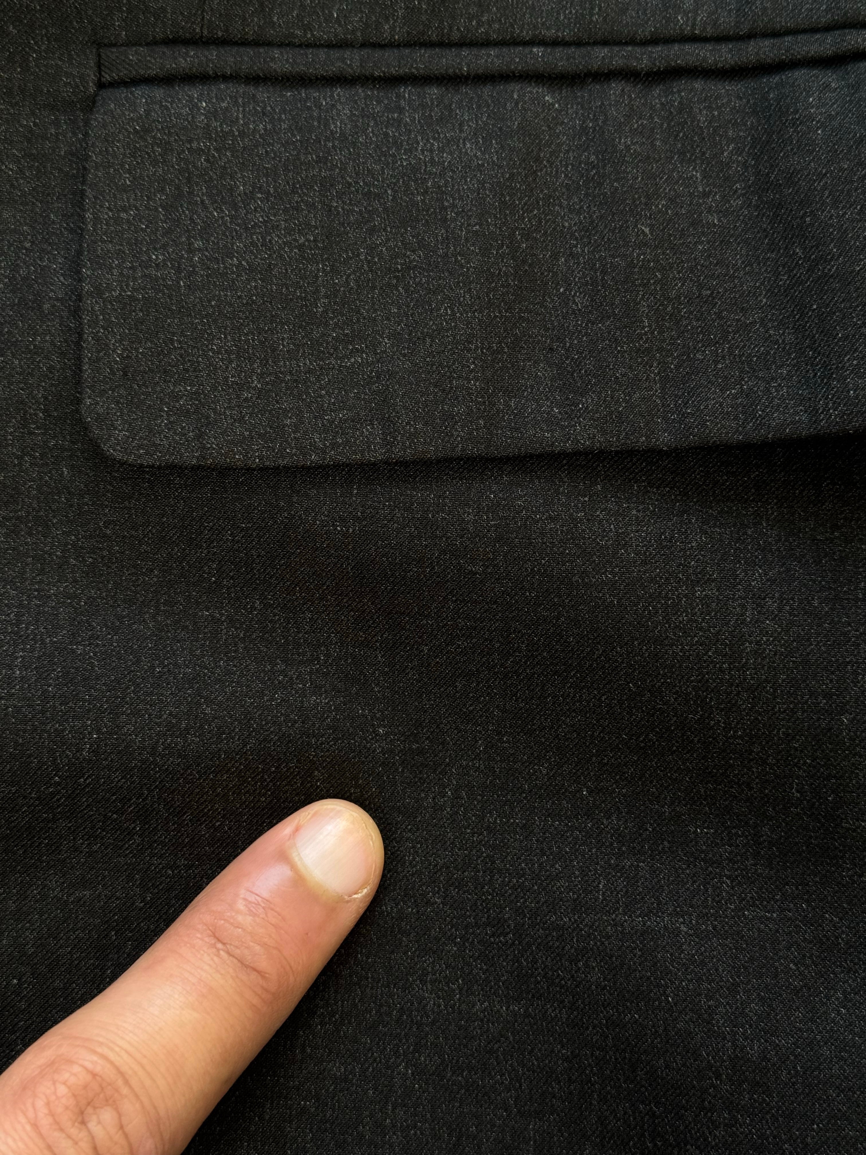 Loro Piana x Berluti 2000s Pure Wool Single Breasted Blazer - L/XL