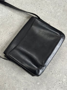 Giorgio Armani 2000s Leather Crossbody Bag - SYLK