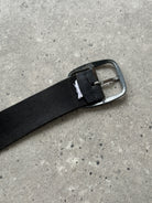 Vinatge Leather Belt - 36/40W - SYLK