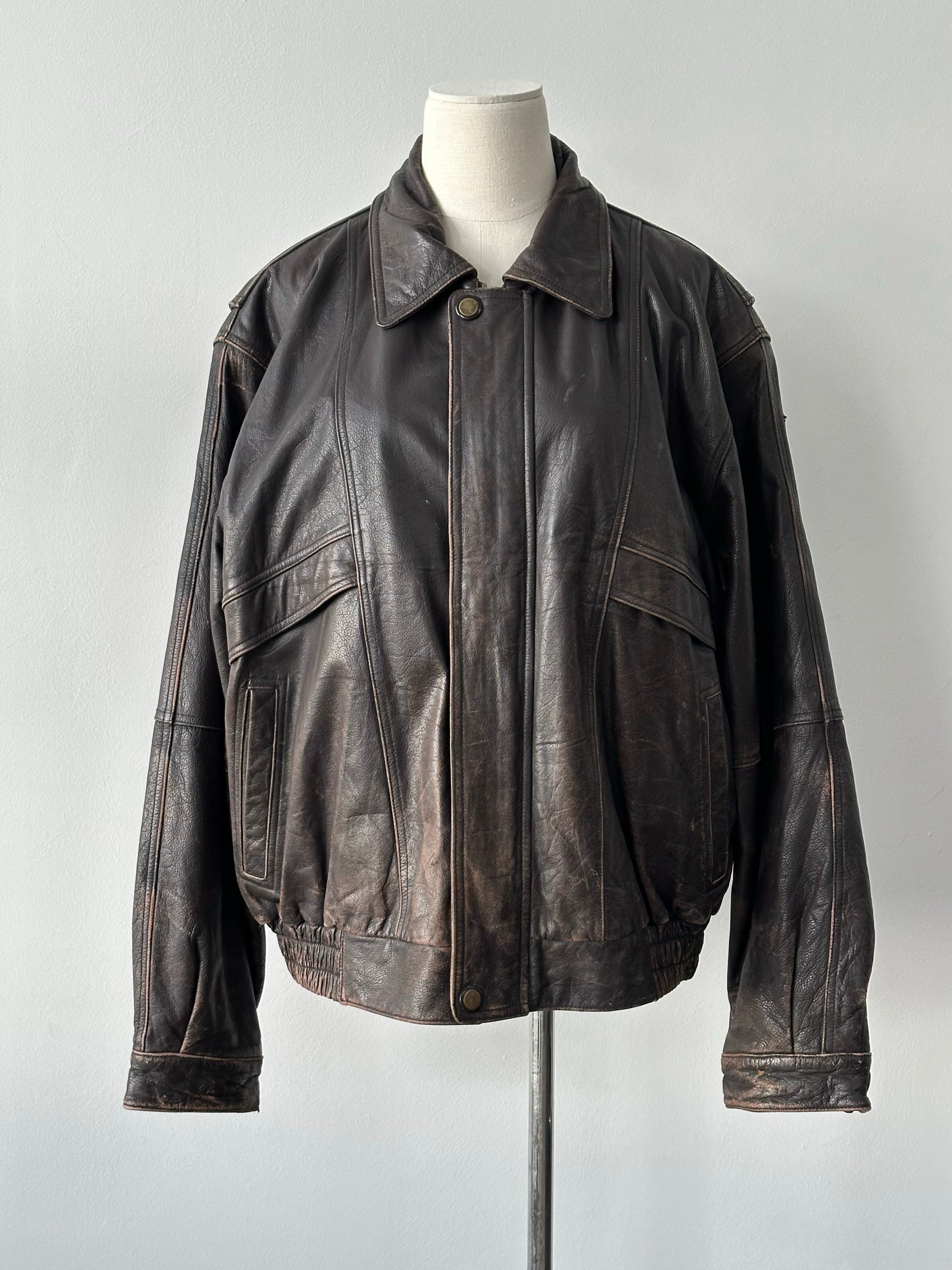 Vintage Bomber Jackets | SYLK