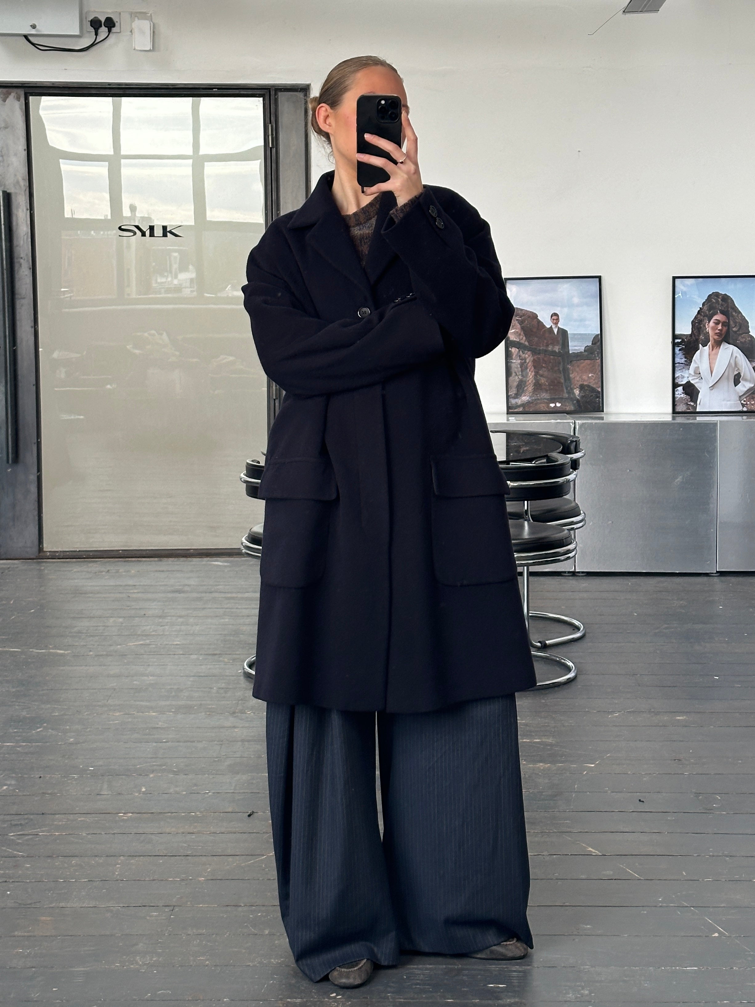 Vintage Coats | SYLK