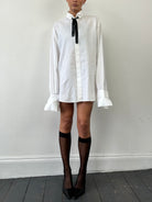 Pal Zileri Cotton Double Collar Dress Shirt - L/XL - SYLK