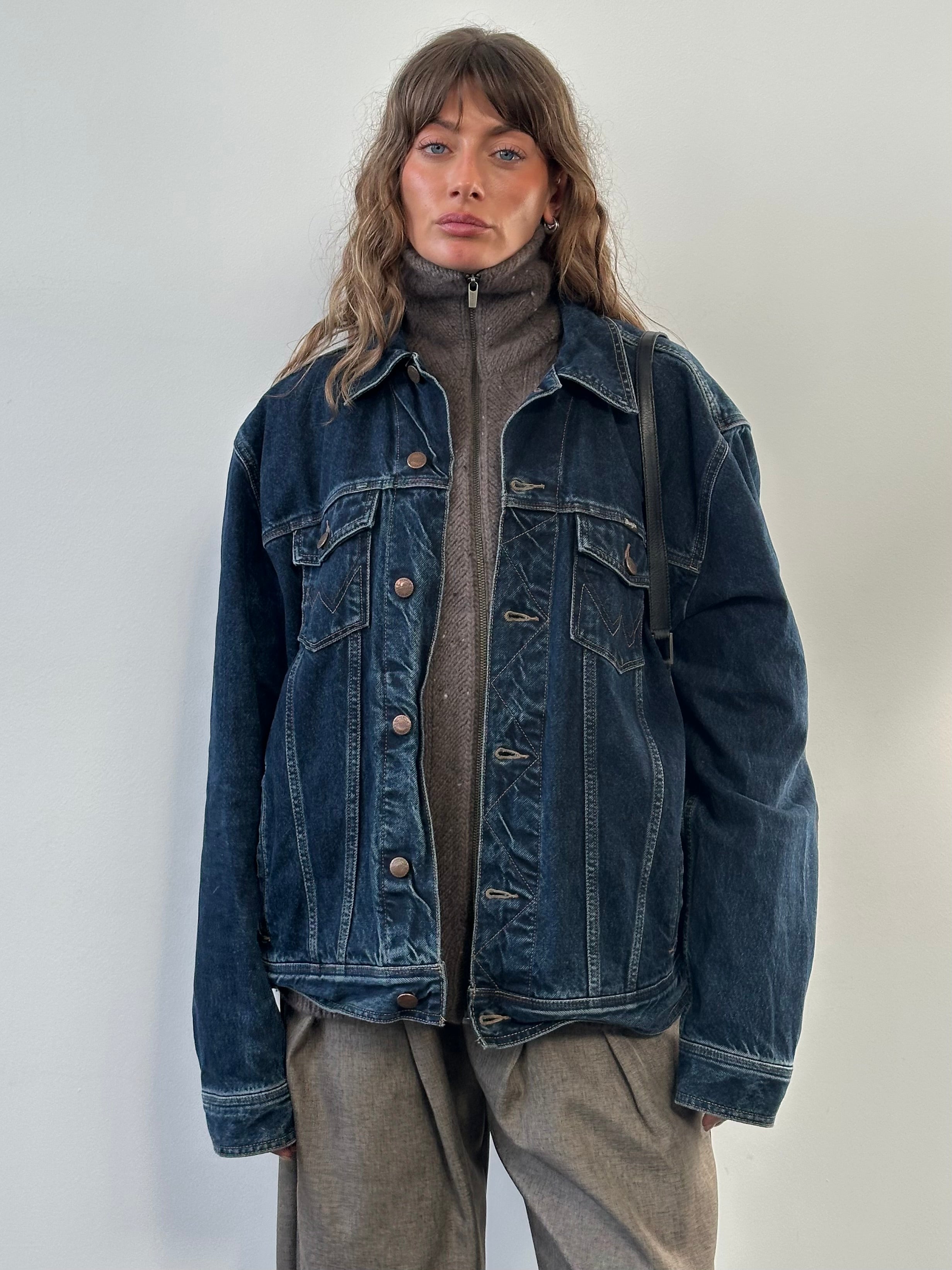Vintage Denim Jackets