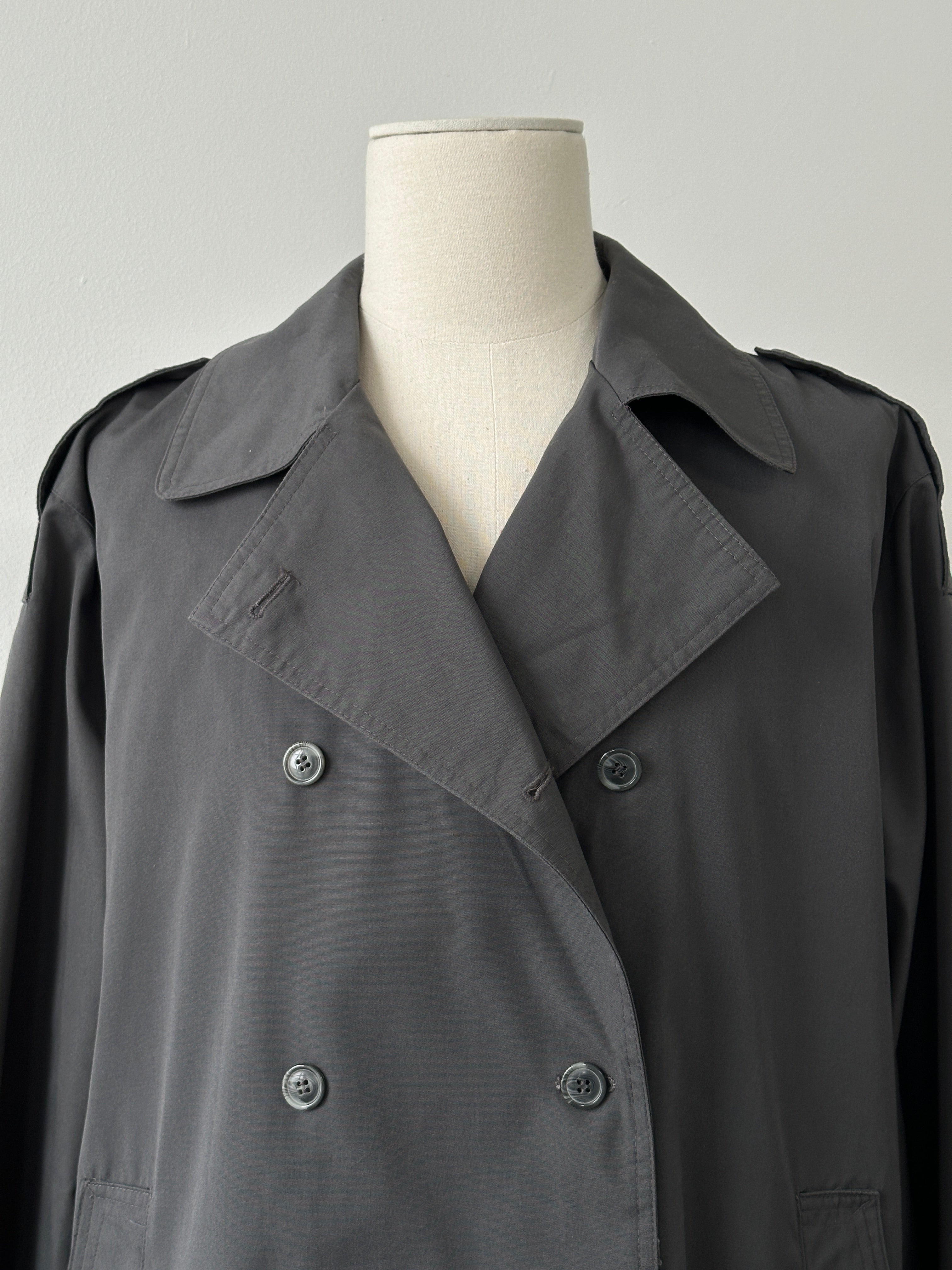 Vintage Trench Coats | SYLK