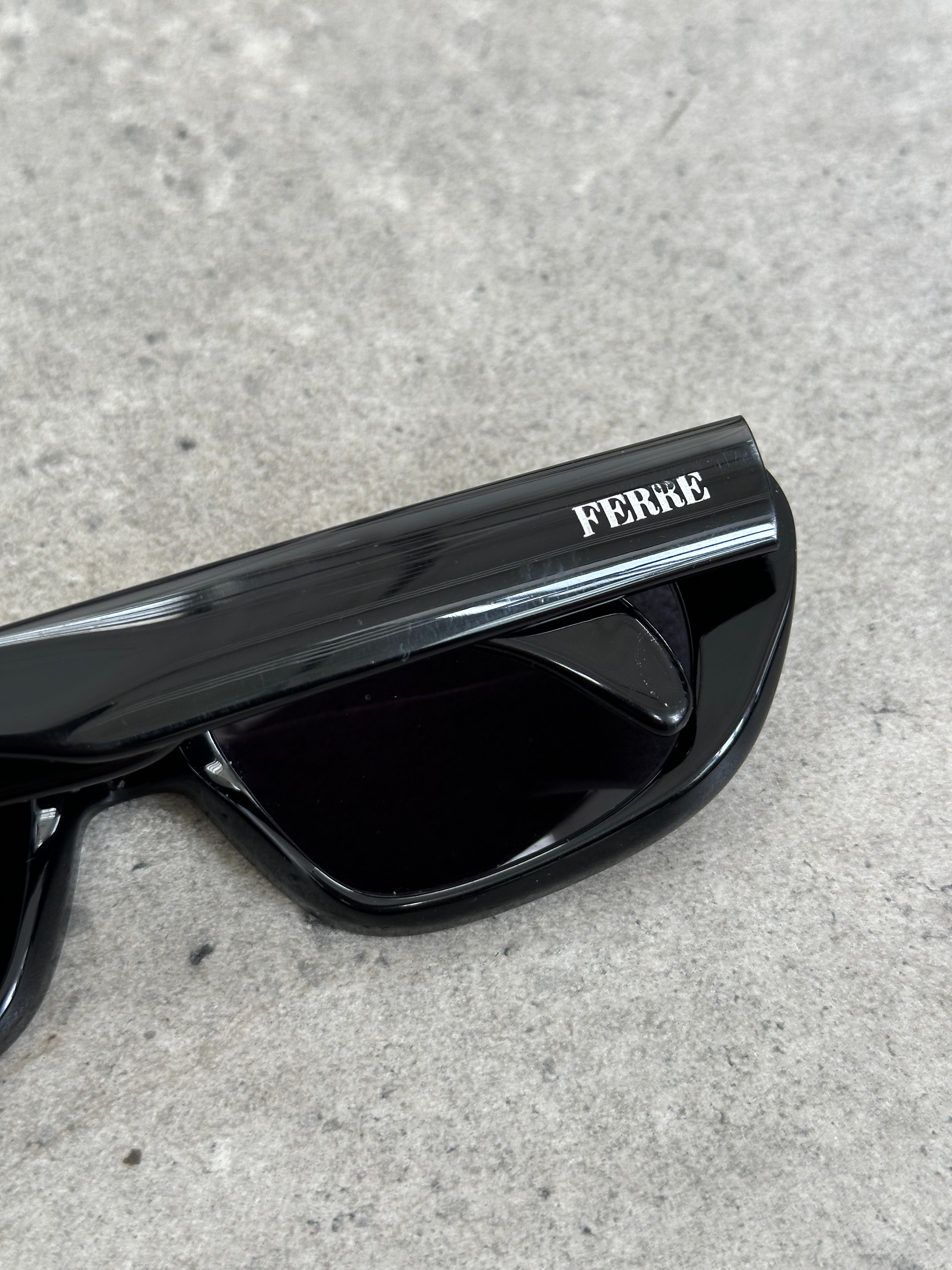 Gianfranco Ferre 2000s Rectangular Sunglasses